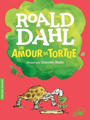 cover image of Un amour de tortue